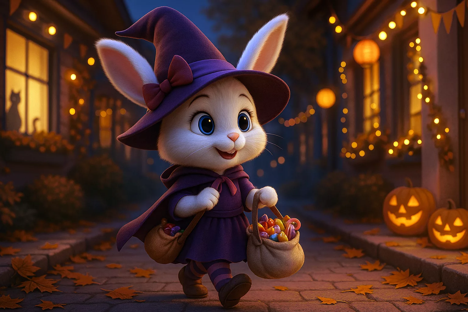 Illustration de l’article Pourquoi Halloween ? Une fête (pas que) américaine qui apprivoise la peur et ouvre la porte de l’hiver