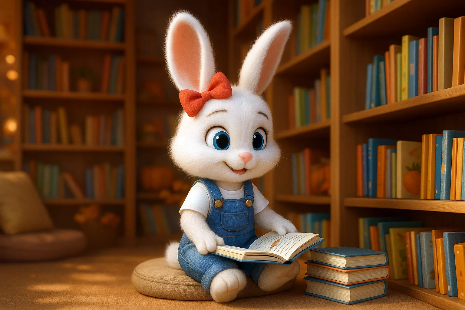 Illustration de l’article Les pouvoirs doux de la bibliothèque