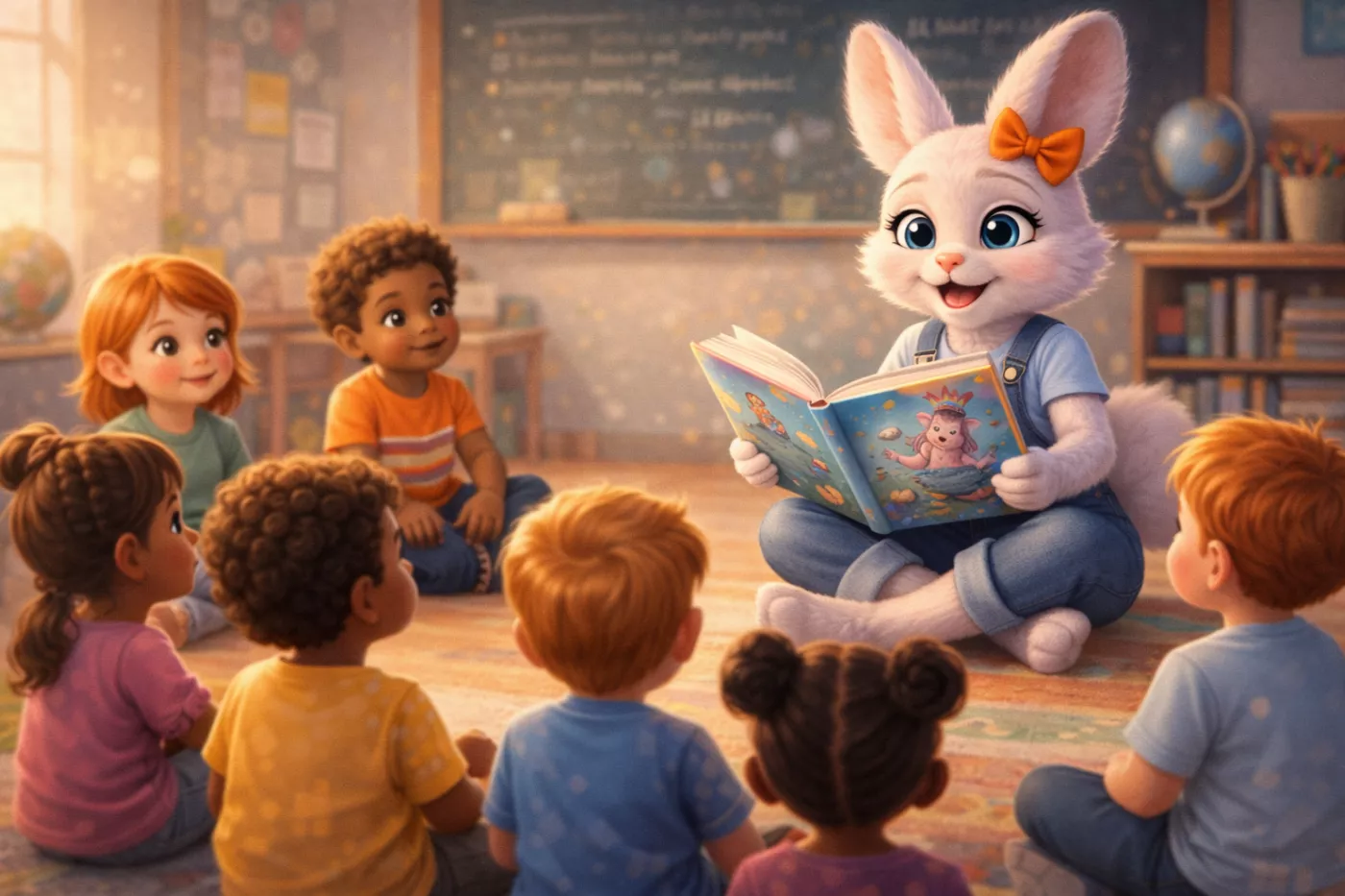 Financer un projet, c’est aussi transmettre quelque chose aux enfants