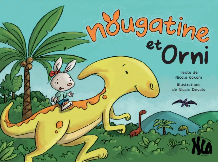 Nougatine et Orni
