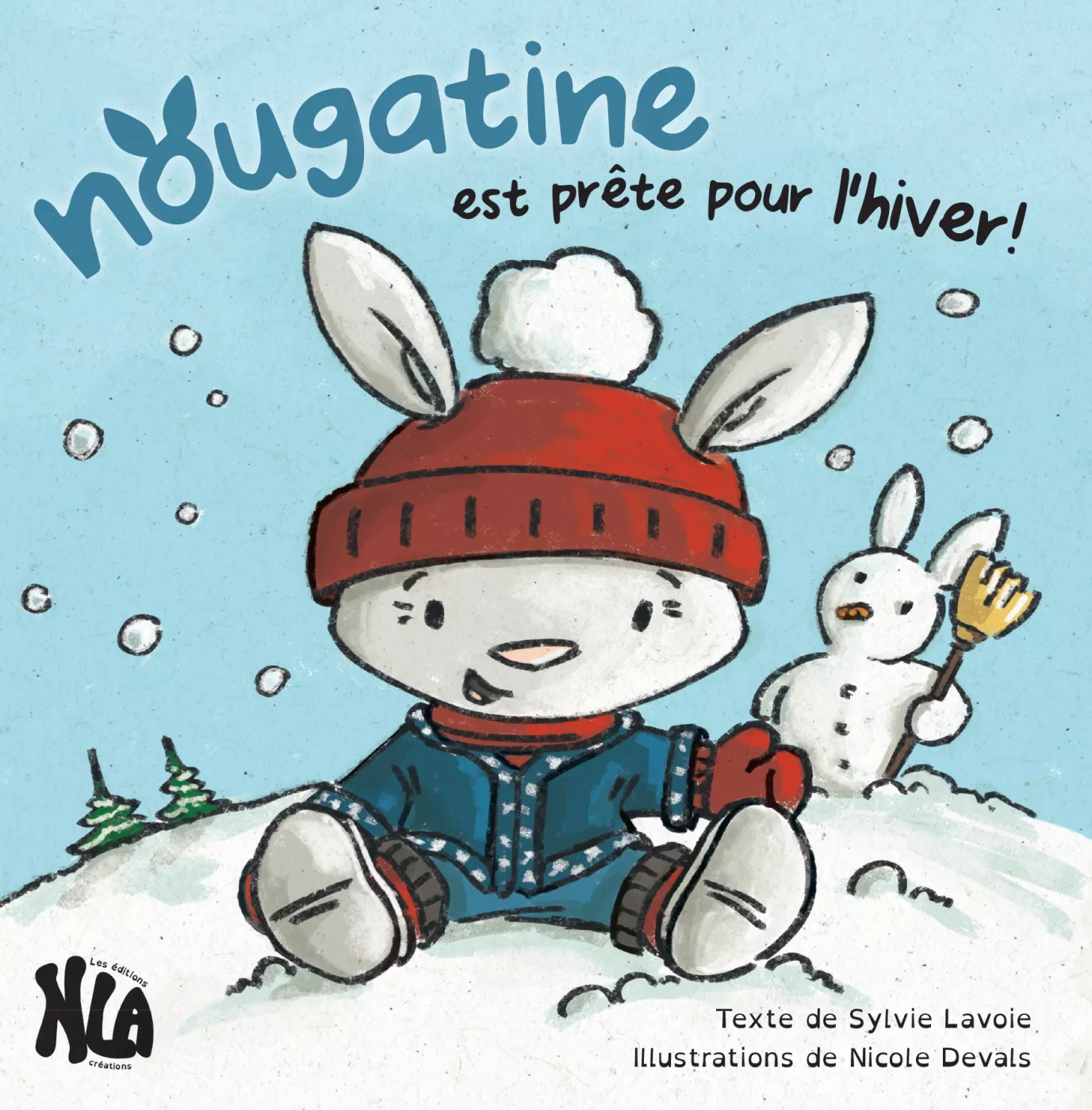 Nougatine est prête pour l'hiver