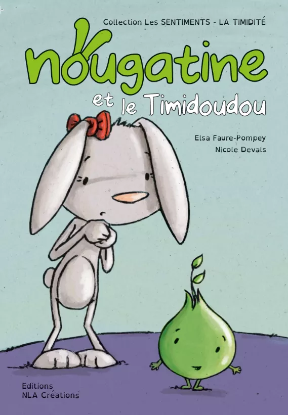 Nougatine et le Timidoudou